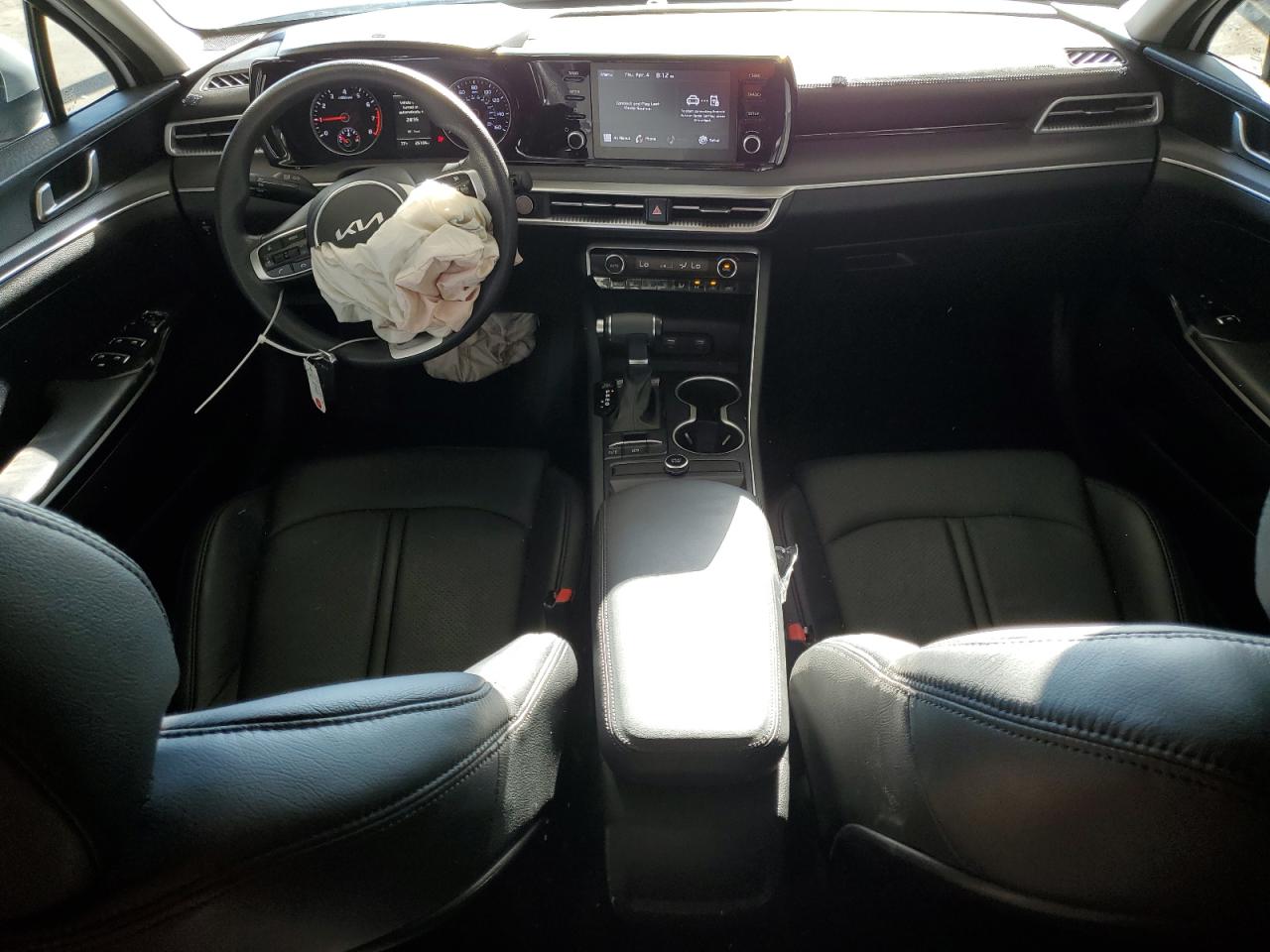 2022 KIA K5 LXS VIN:5XXG14J22NG147400