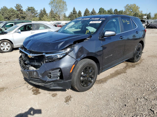 2022 CHEVROLET EQUINOX LT VIN:2GNAXKEV6N6109763