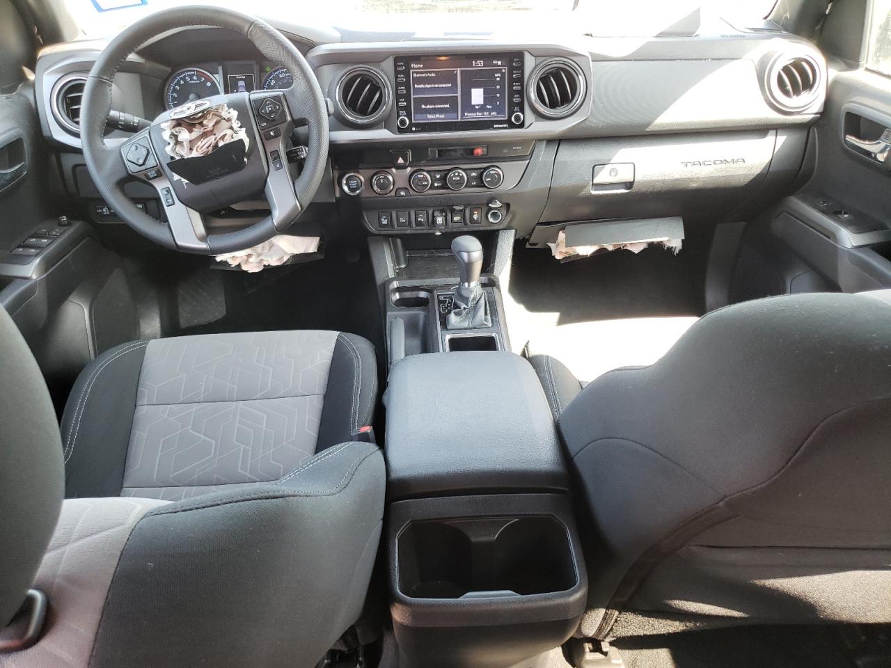 2023 TOYOTA TACOMA DOUBLE CAB VIN:3TMCZ5AN5PM627679