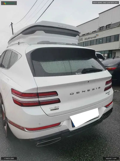 2020 Genesis GV80 KMTHC81CDLU016043 VIN:KMTHC81CDLU016043