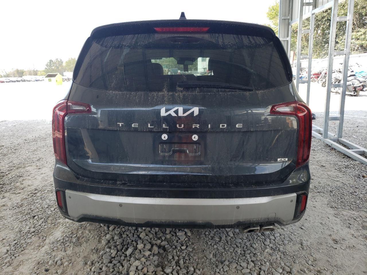 2024 KIA TELLURIDE S VIN:5XYP6DGC1RG511082