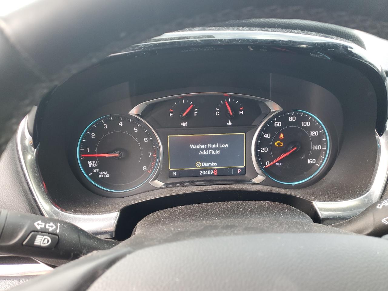 2023 CHEVROLET TRAVERSE LT VIN:1GNEVHKW3PJ311697