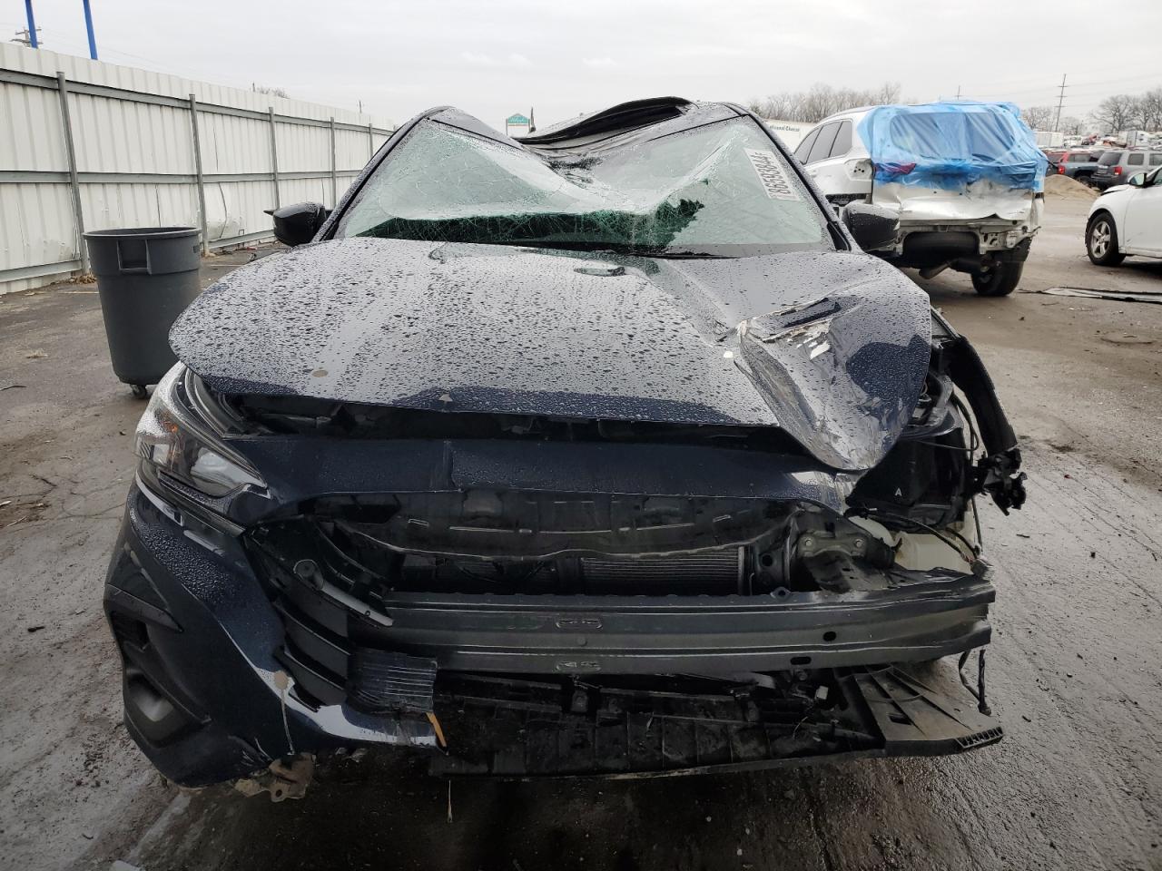 2023 SUBARU LEGACY SPORT VIN:4S3BWGG67P3005957