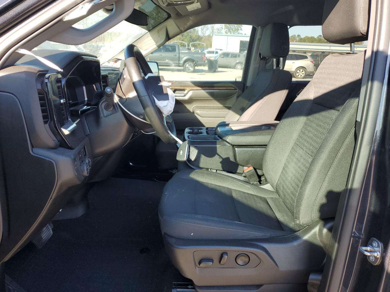 2023 CHEVROLET SILVERADO K1500 LT VIN:1GCPDDEK3PZ239228