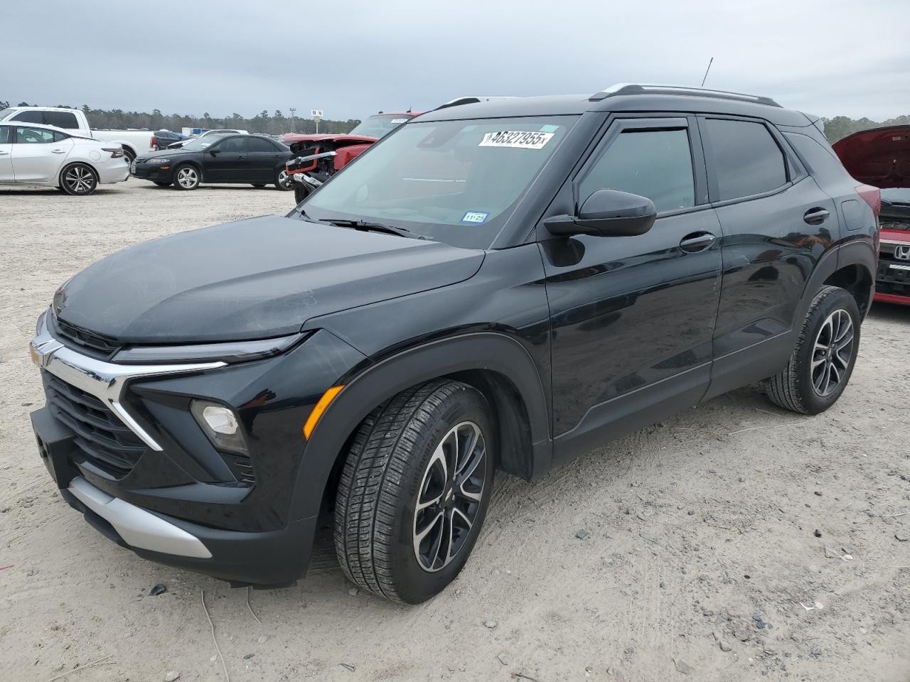 2024 CHEVROLET TRAILBLAZER LT VIN:KL79MPS29RB039283