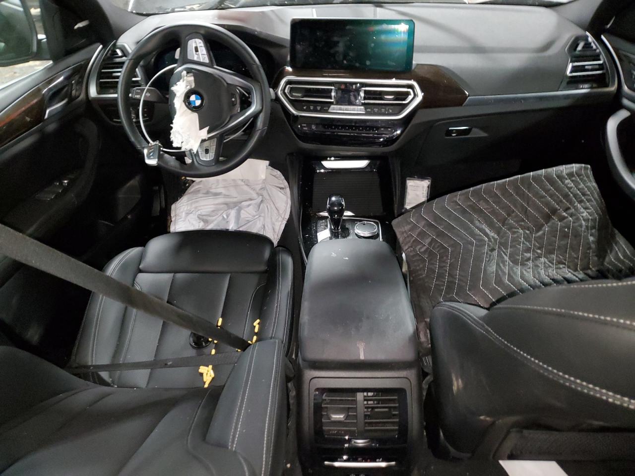 2024 BMW X4 XDRIVE30I VIN:5UX33DT09R9W80897