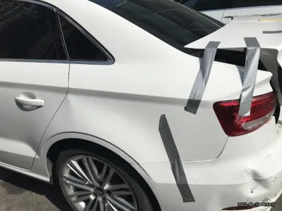 2018 Audi A3 VIN: