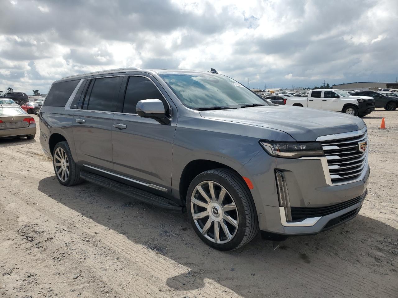 2023 CADILLAC ESCALADE SPORT PLATINUM VIN:1GYS4GKL2PR487392