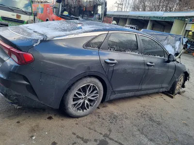 2021 Kia K5 KNAG741BBMA097278 VIN:KNAG741BBMA097278