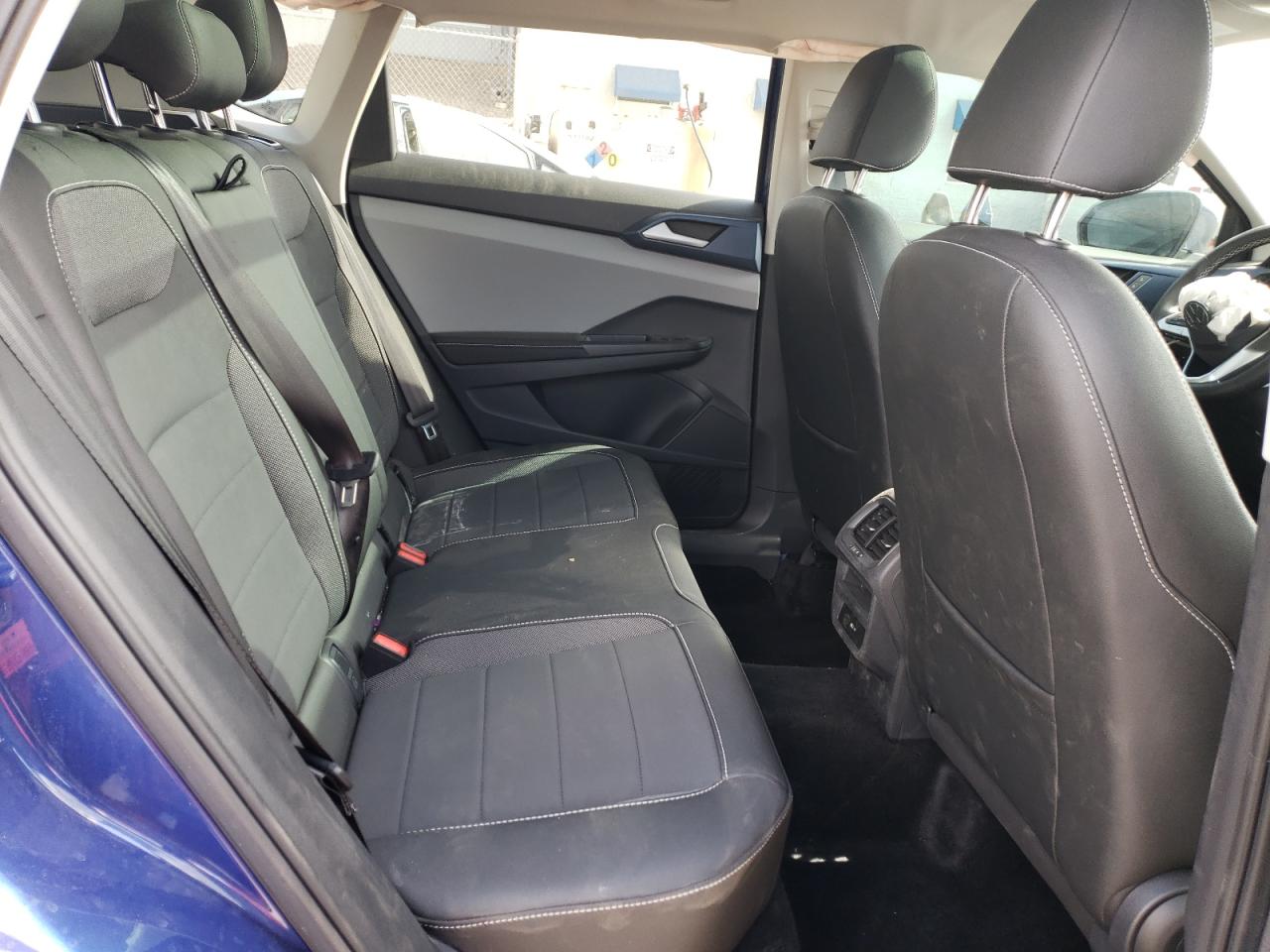 2024 VOLKSWAGEN TAOS SE VIN:3VVVX7B22RM088179