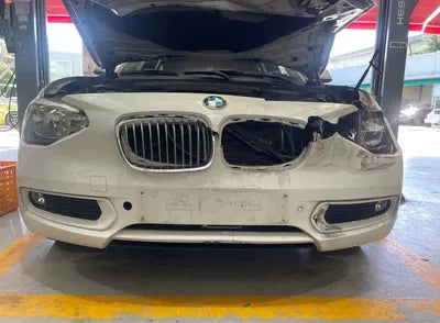 2014 BMW 1 Series VIN: