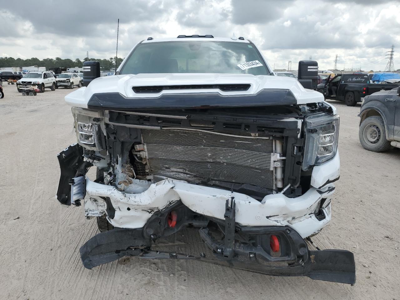 2023 GMC SIERRA K2500 AT4 VIN:1GT49PEYXPF246317