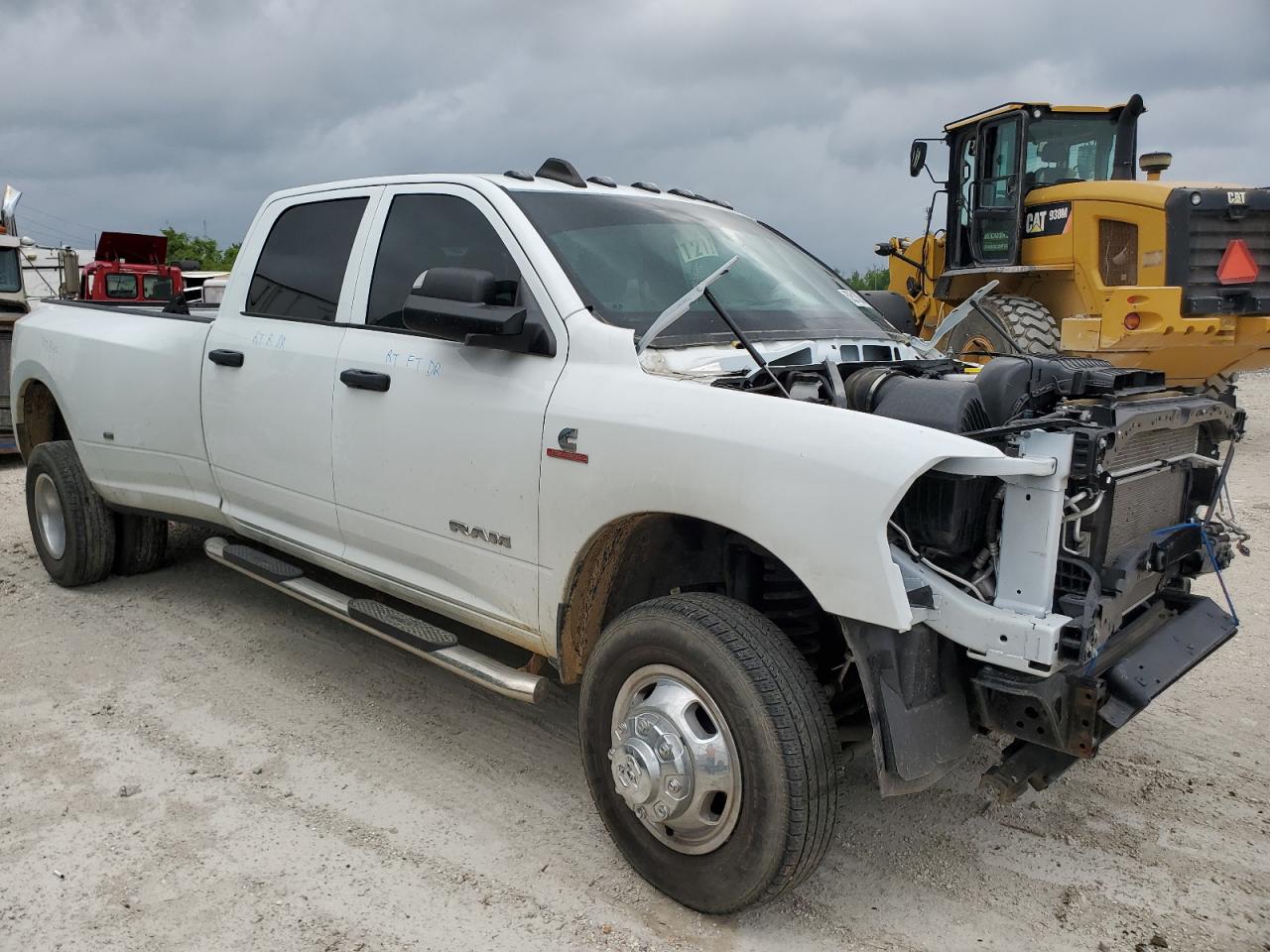 2022 RAM 3500 TRADESMAN VIN:3C63RRGL8NG398124