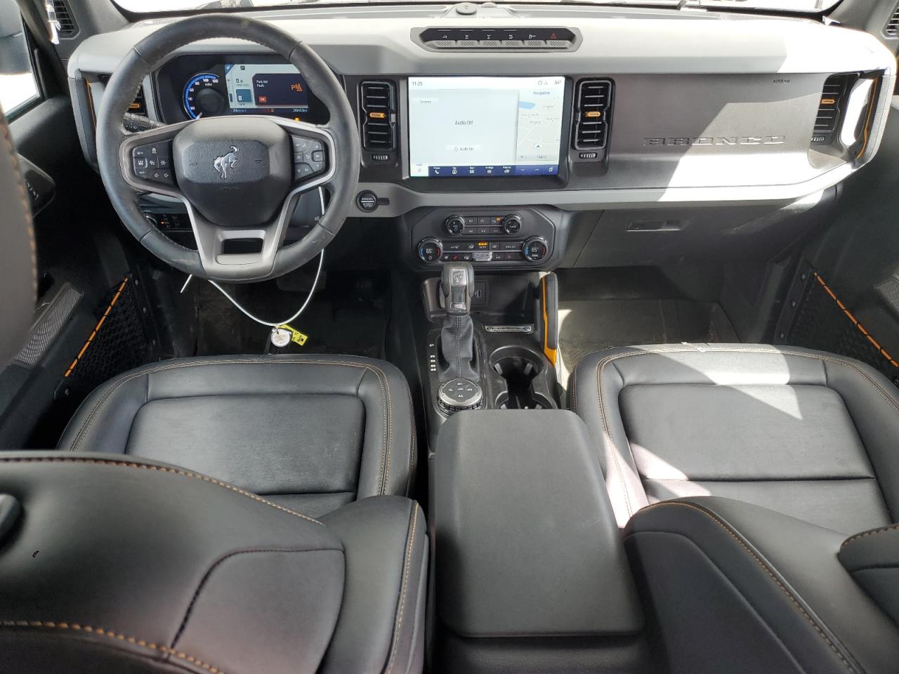 2023 FORD BRONCO BASE VIN:1FMEE5DP9PLB06866
