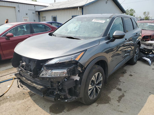 2022 NISSAN ROGUE SV VIN:5N1BT3BB4NC713646