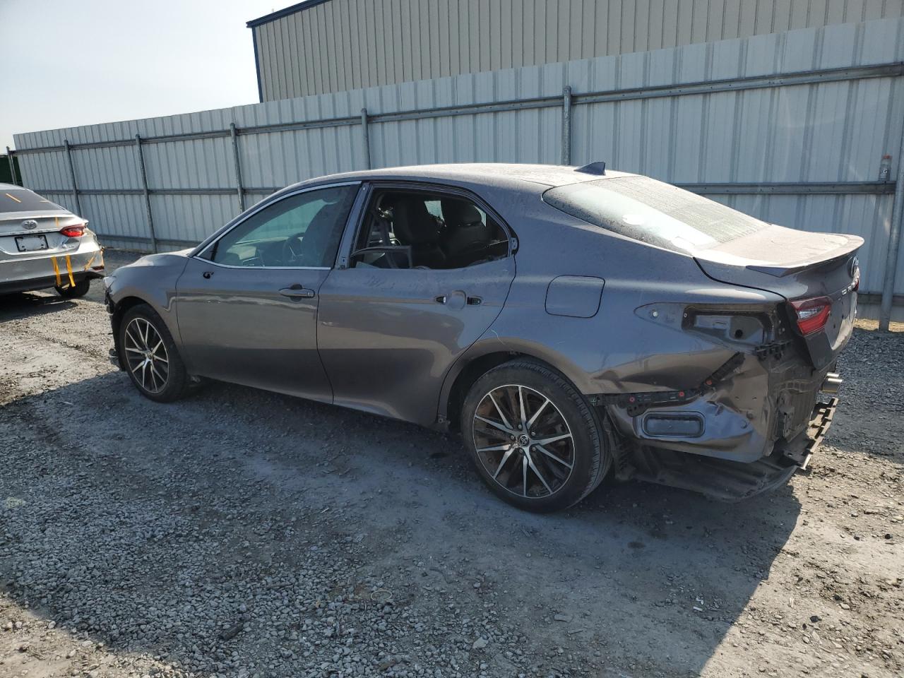 2022 TOYOTA CAMRY SE VIN:4T1G11AK2NU617638