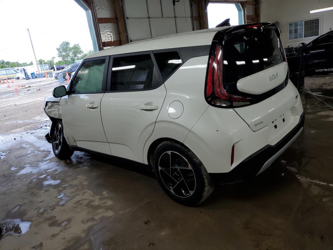 2024 KIA SOUL EX VIN:KNDJ33AU6R7899725