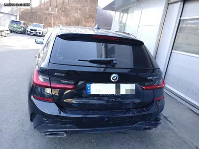 2022 BMW 340 WBA6N1106NFM95189 VIN:WBA6N1106NFM95189