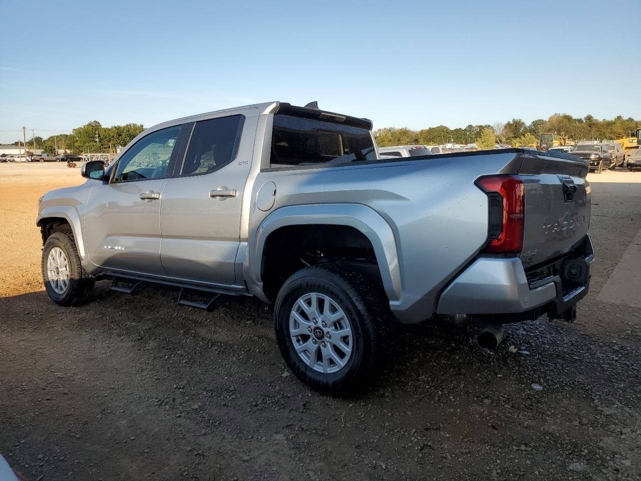 2024 TOYOTA TACOMA DOUBLE CAB VIN:3TYLB5JN5RT023318