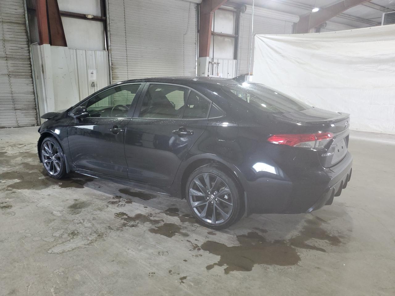 2023 TOYOTA COROLLA SE VIN:JTDS4MCE5P3518495