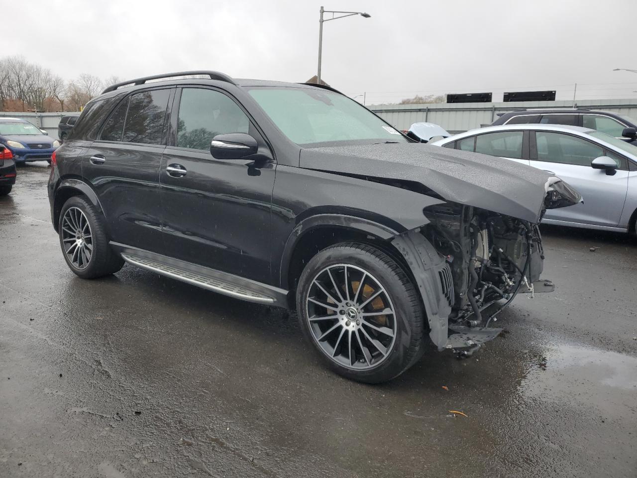 2022 MERCEDES-BENZ GLE 350 4MATIC VIN:4JGFB4KB9NA674770