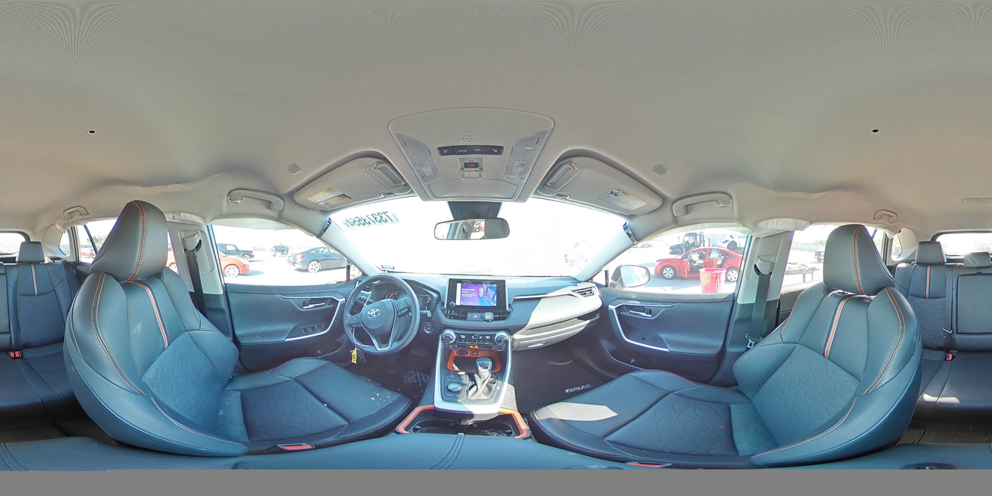 2023 TOYOTA RAV4 ADVENTURE VIN:2T3J1RFV2PW345366