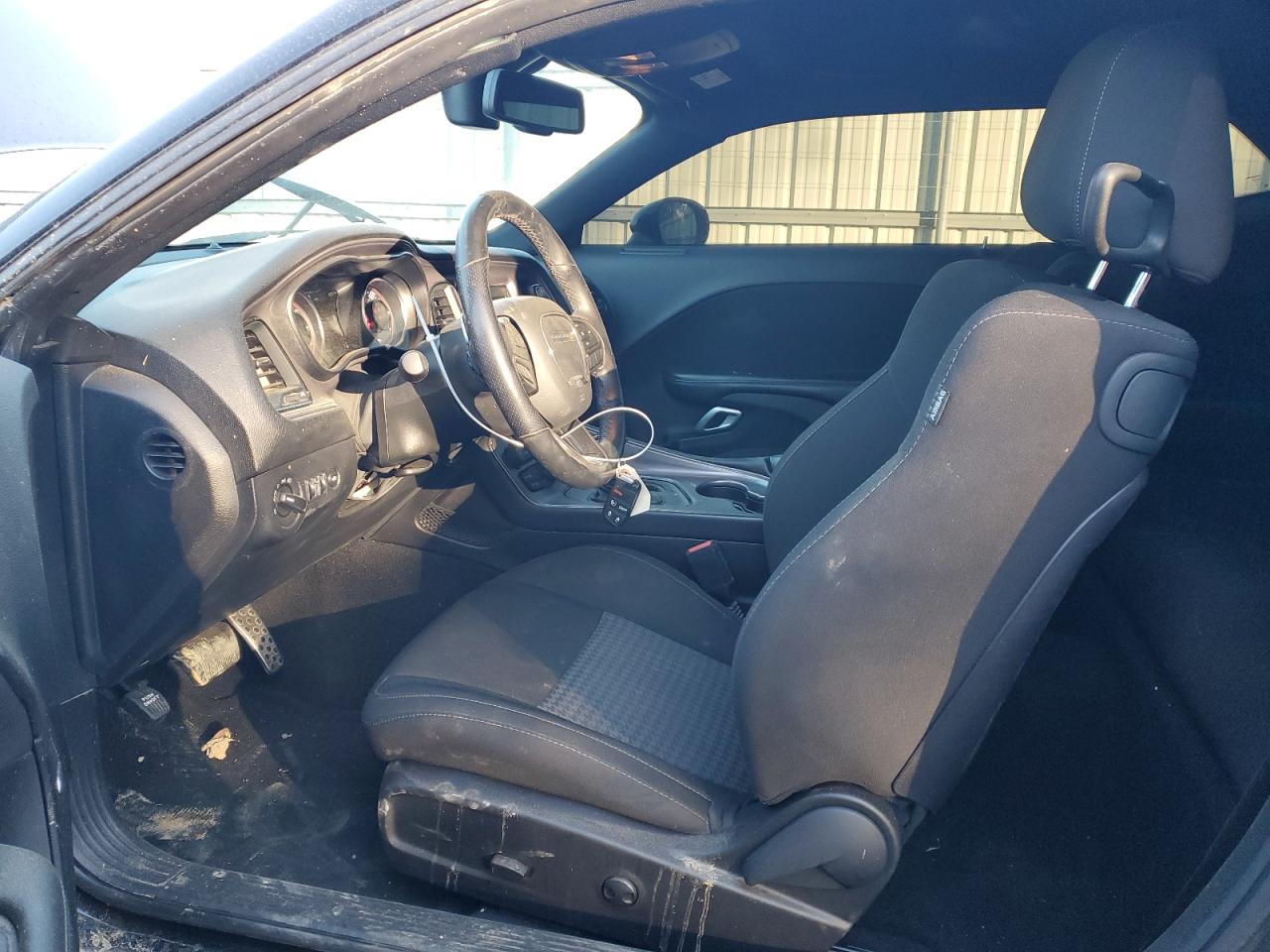 2023 DODGE CHALLENGER R/T VIN:2C3CDZBT5PH504096