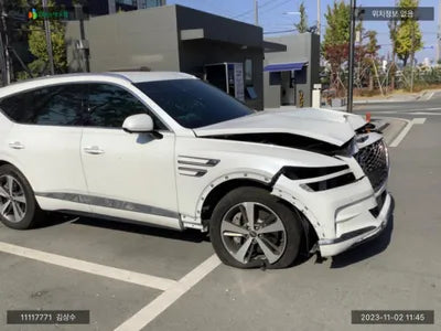 2022 Genesis GV80 KMTHA81BBNU114884 VIN:KMTHA81BBNU114884