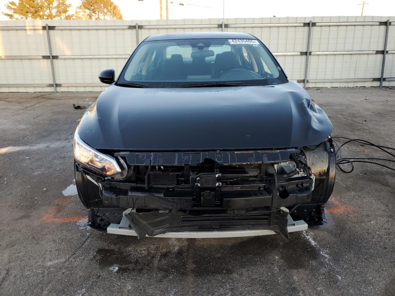 2023 NISSAN SENTRA S VIN:3N1AB8BV8PY307859