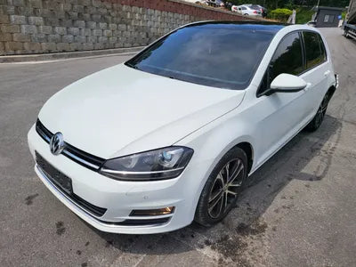2016 Volkswagen Golf WVWZZZAUZGW290201 VIN:WVWZZZAUZGW290201