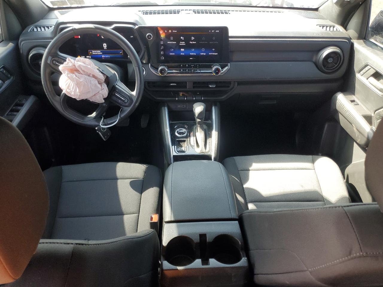 2024 CHEVROLET COLORADO  VIN:1GCPTBEK8R1112919