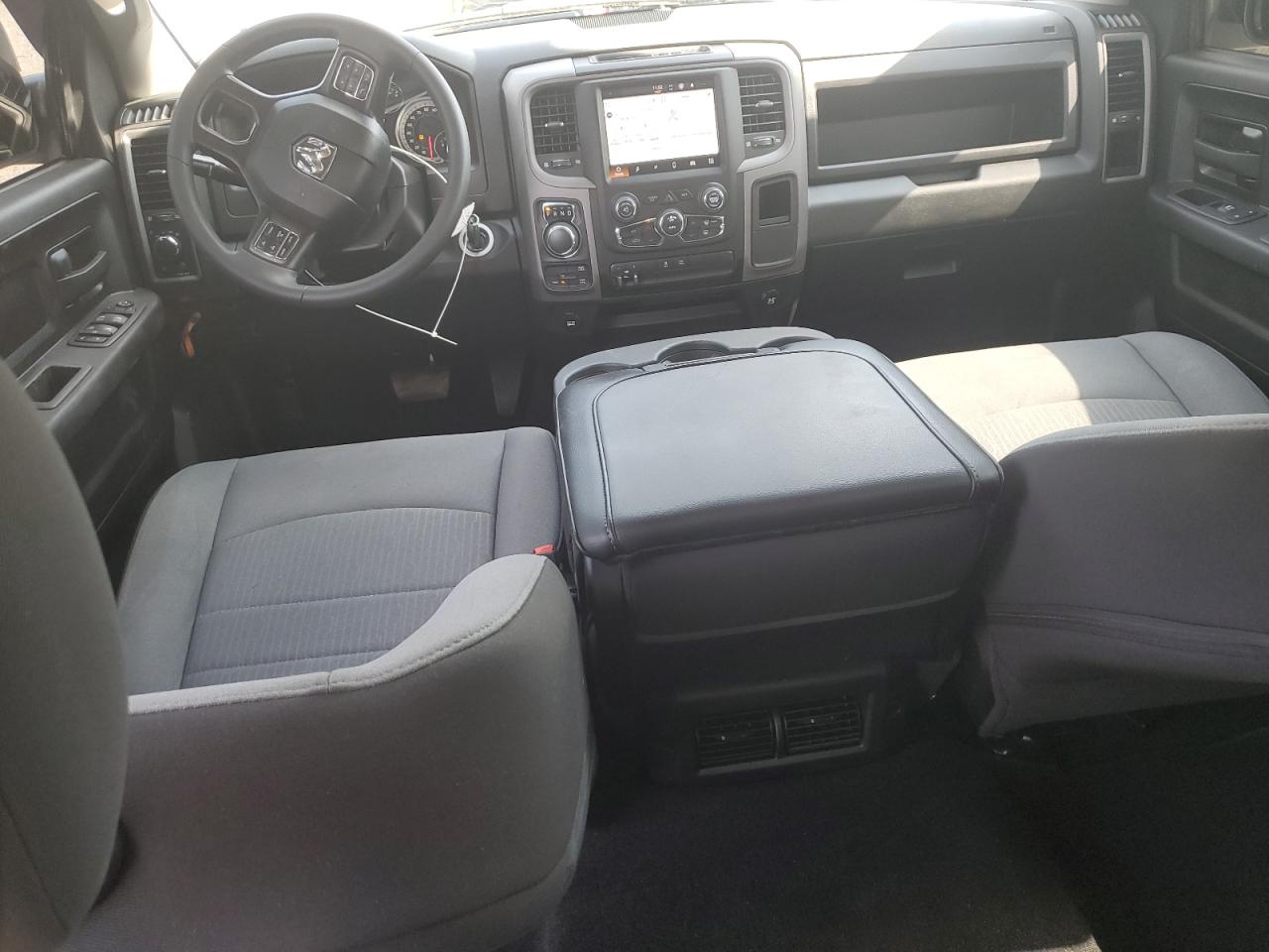 2022 RAM 1500 CLASSIC TRADESMAN VIN:3C6RR7KG6NG313869