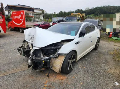 2014 Kia K5 VIN: