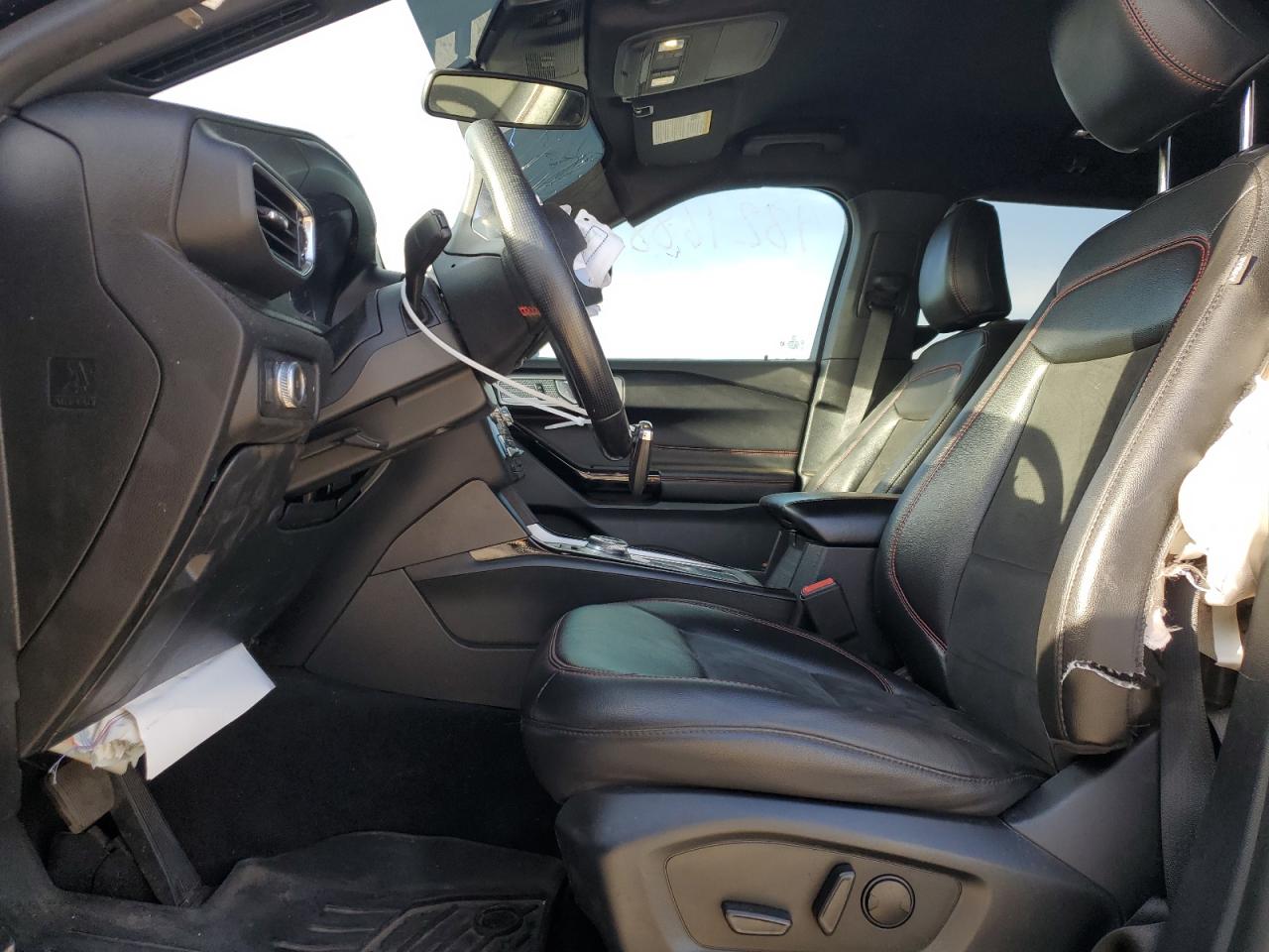 2022 FORD EXPLORER ST-LINE VIN:1FMSK7KH8NGA86473