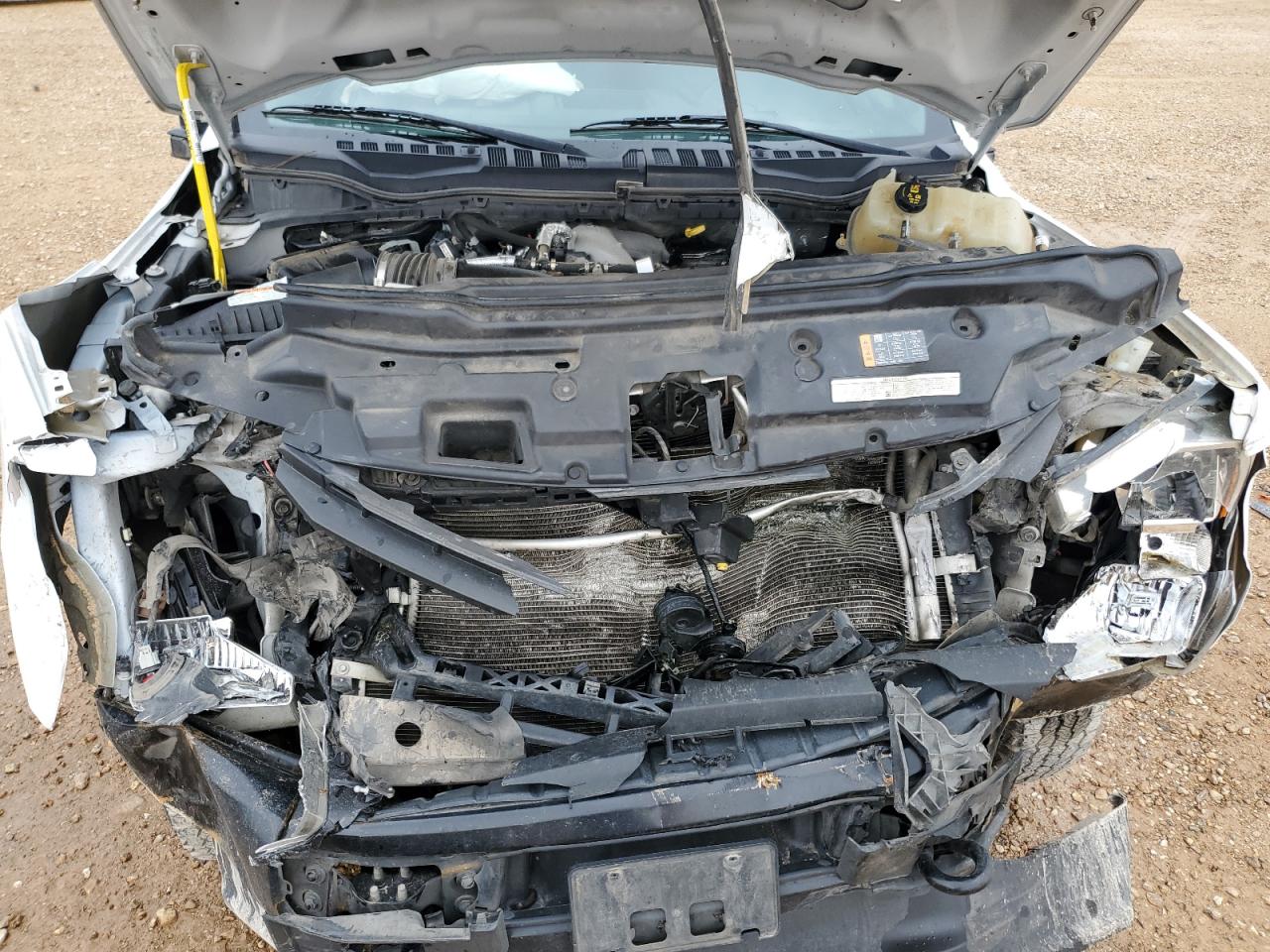 2022 FORD F250 SUPER DUTY VIN:1FT7W2BT6NEE36135
