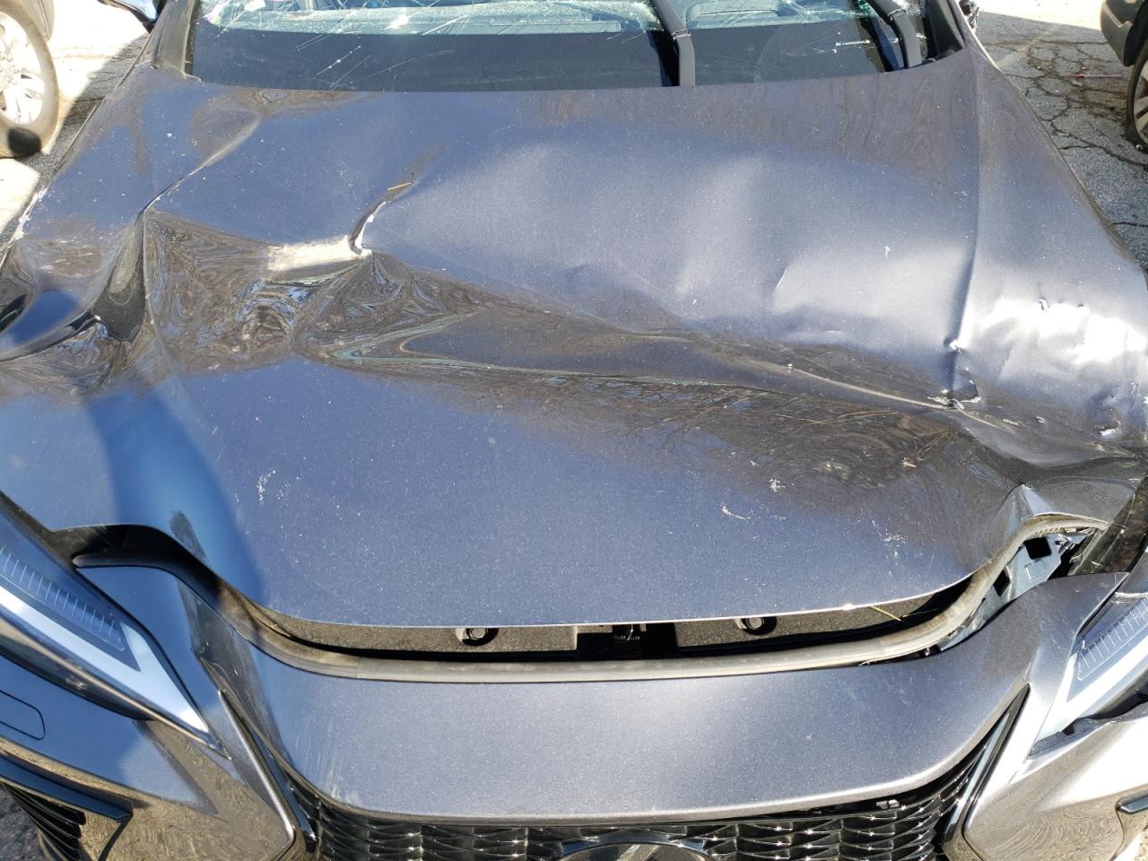 2024 LEXUS NX 450H LUXURY VIN:JTJKKCFZ8R2030436