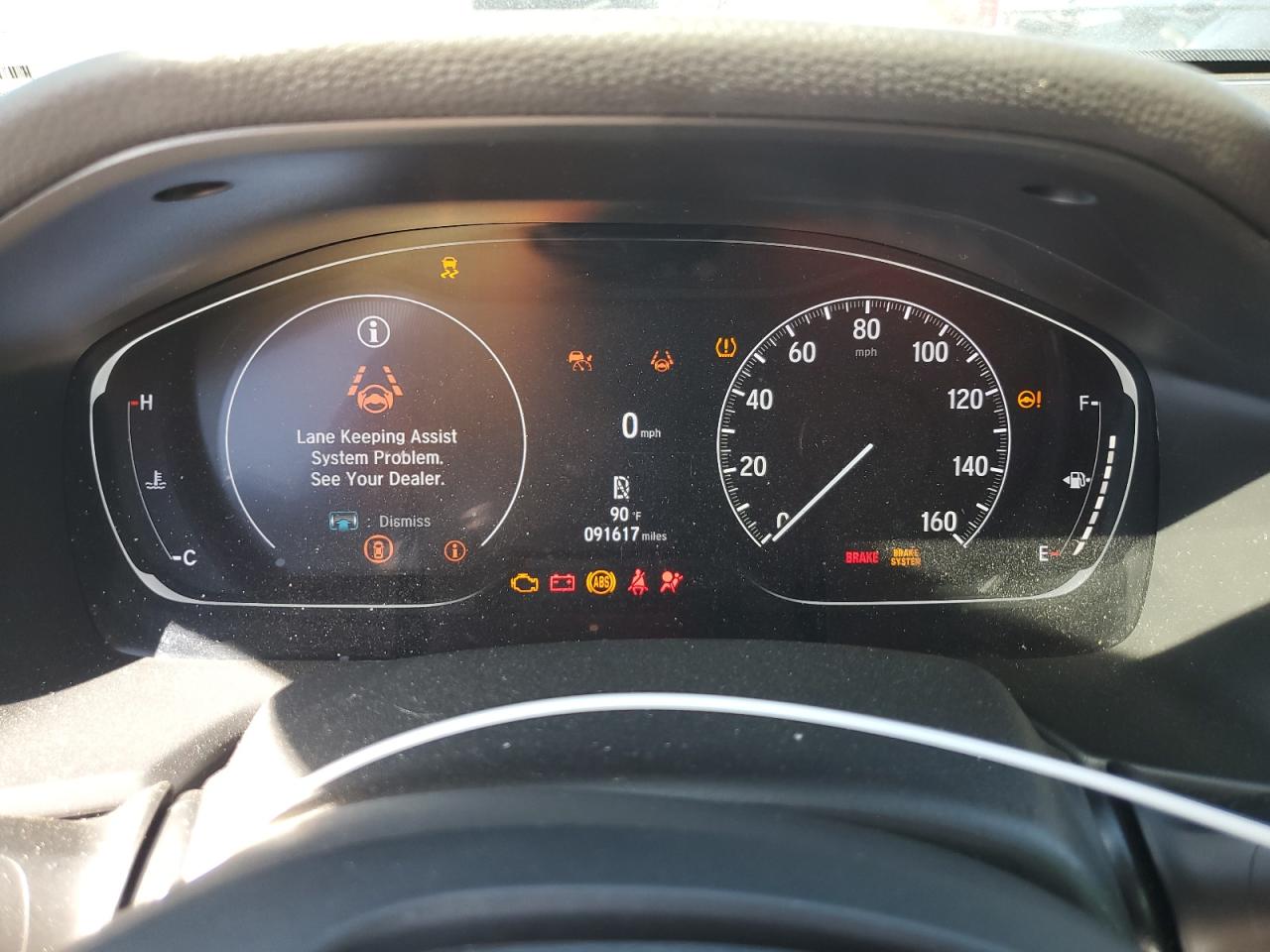 2022 HONDA ACCORD SPORT SE VIN:1HGCV1F47NA044983