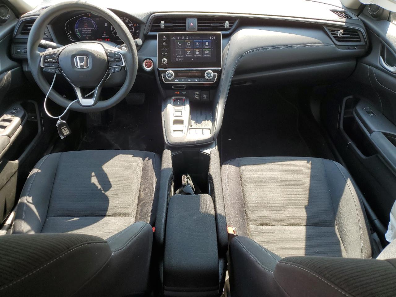 2022 HONDA INSIGHT EX VIN:19XZE4F51NE012952