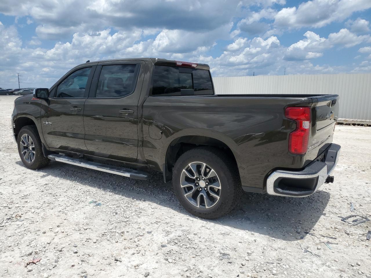 2023 CHEVROLET SILVERADO K1500 LT VIN:1GCUDDED3PZ239475