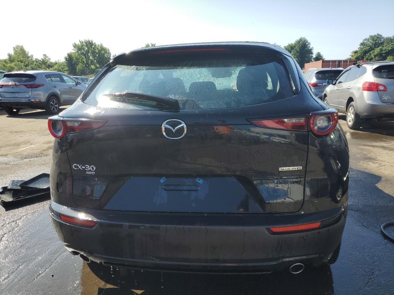 2024 MAZDA CX-30  VIN:3MVDMBAM9RM667211