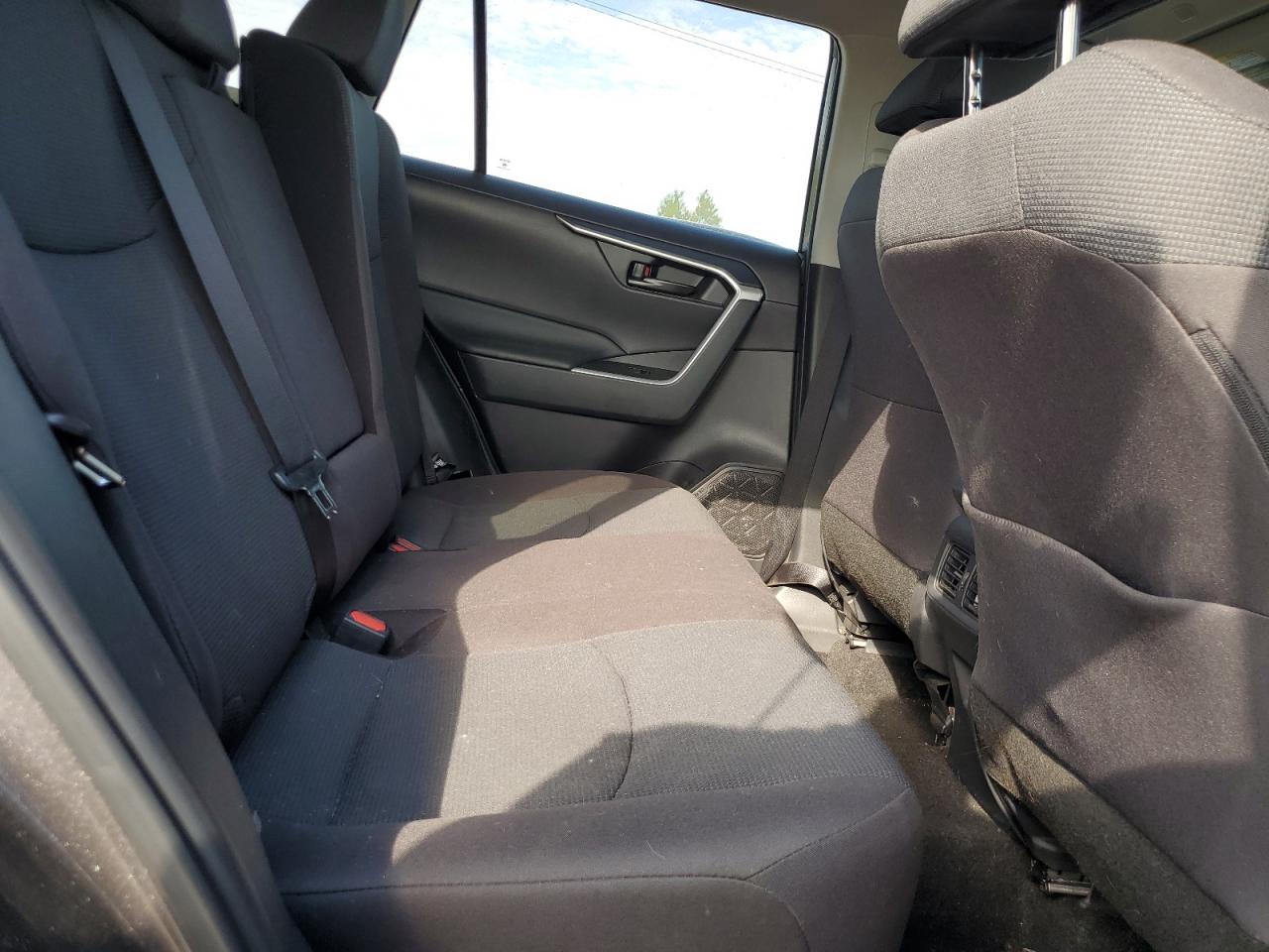 2023 TOYOTA RAV4 LE VIN:2T3G1RFV6PC343373