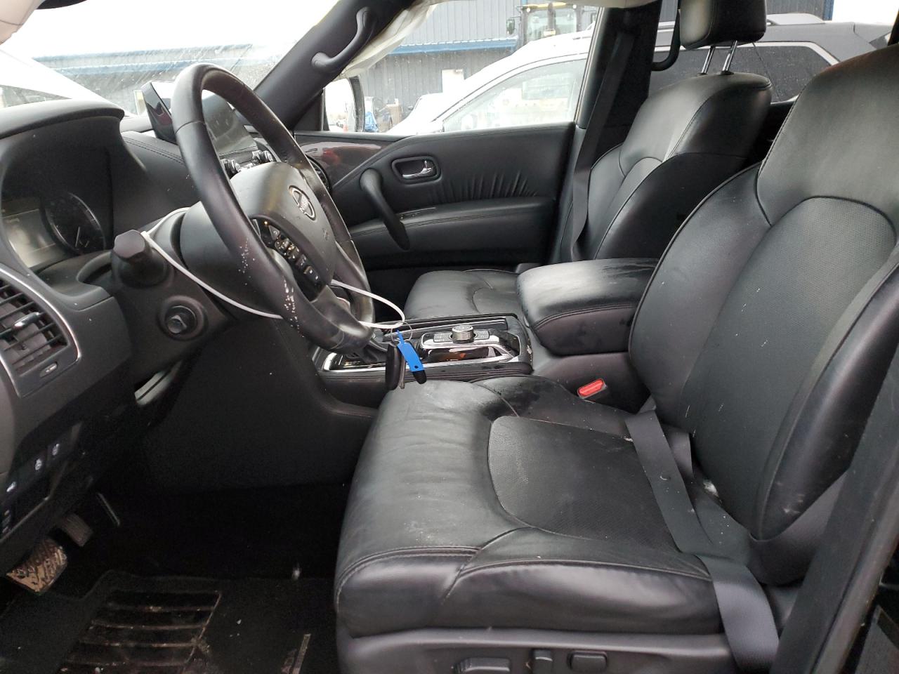 2023 NISSAN ARMADA SL VIN:JN8AY2BA3P9402202