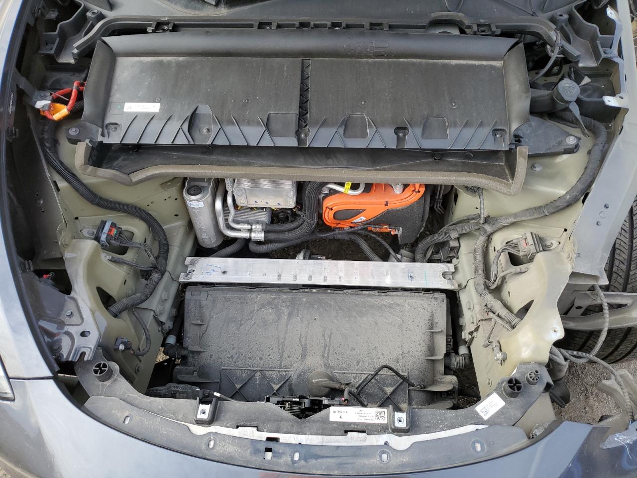 2023 TESLA MODEL Y  VIN:LRWYGDFD1PC221127
