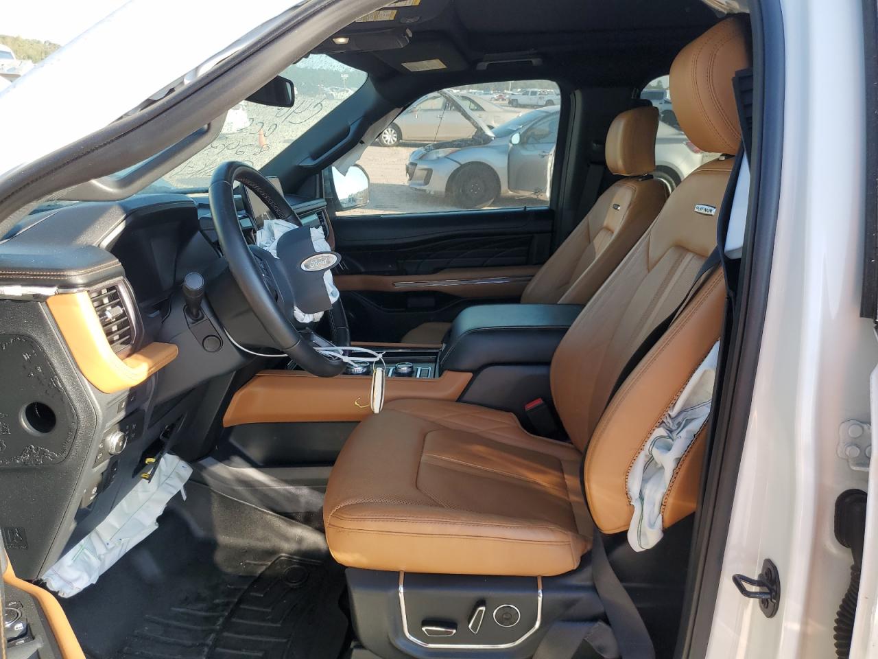 2022 FORD EXPEDITION PLATINUM VIN:1FMJU1MT0NEA08107