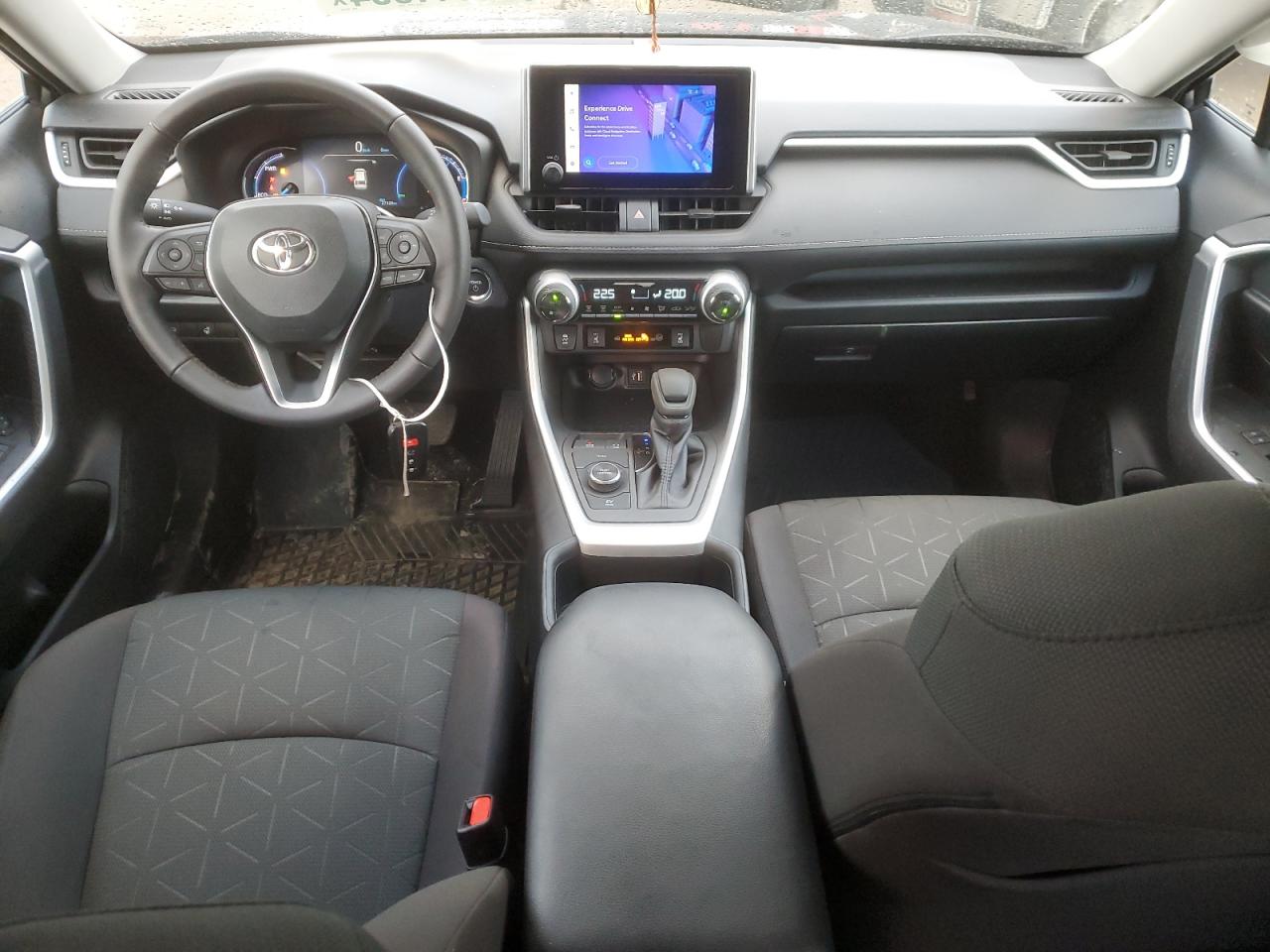 2023 TOYOTA RAV4 XLE VIN:2T3RWRFV3PW181355