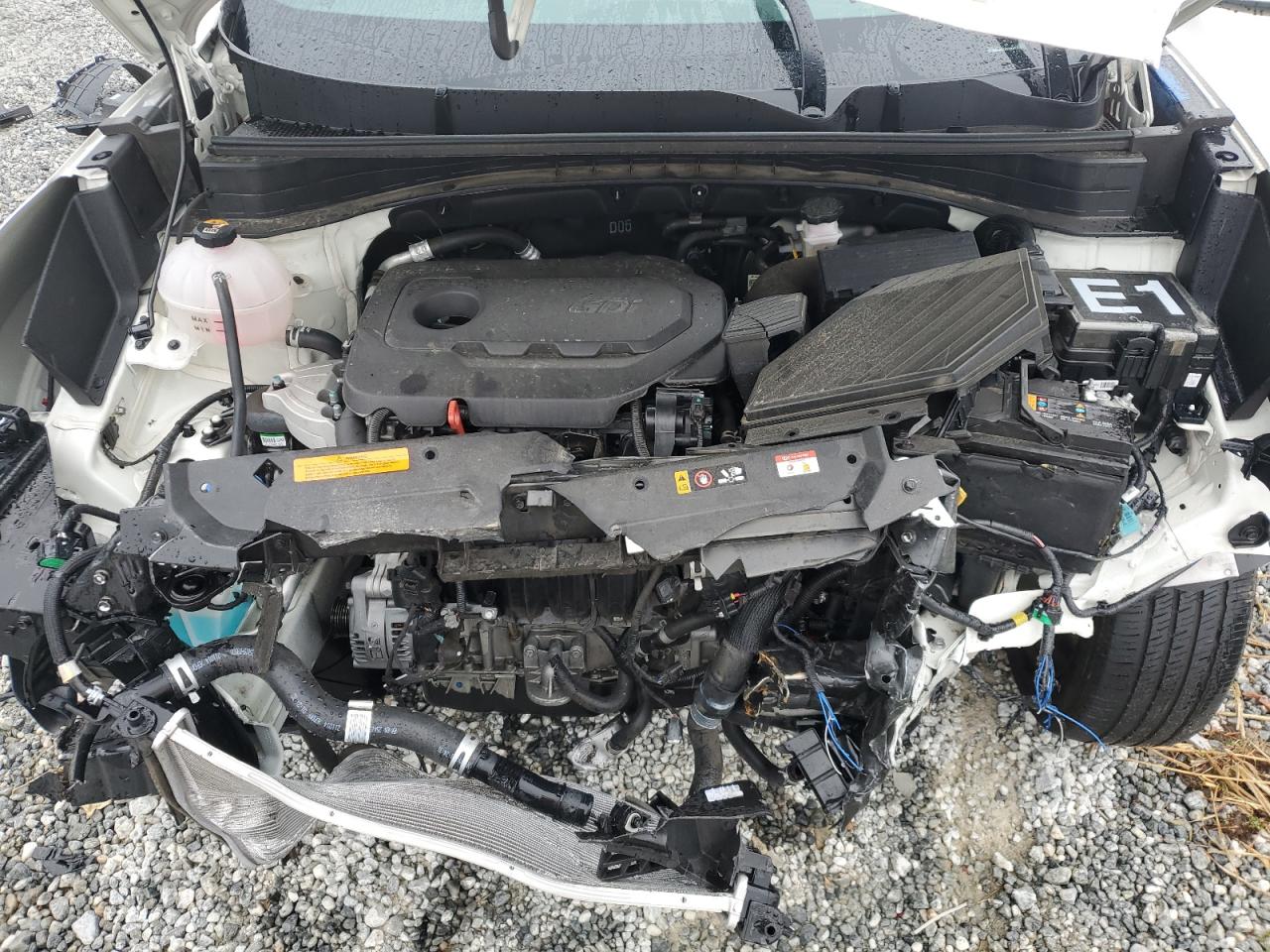 2022 KIA SPORTAGE S VIN:KNDP63AC9N7020673