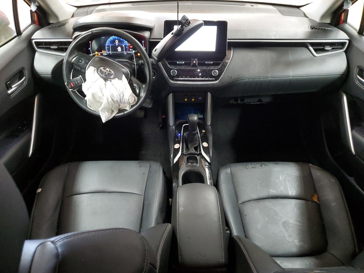 2023 TOYOTA COROLLA CROSS XLE VIN:7MUEAAAG0PV050866