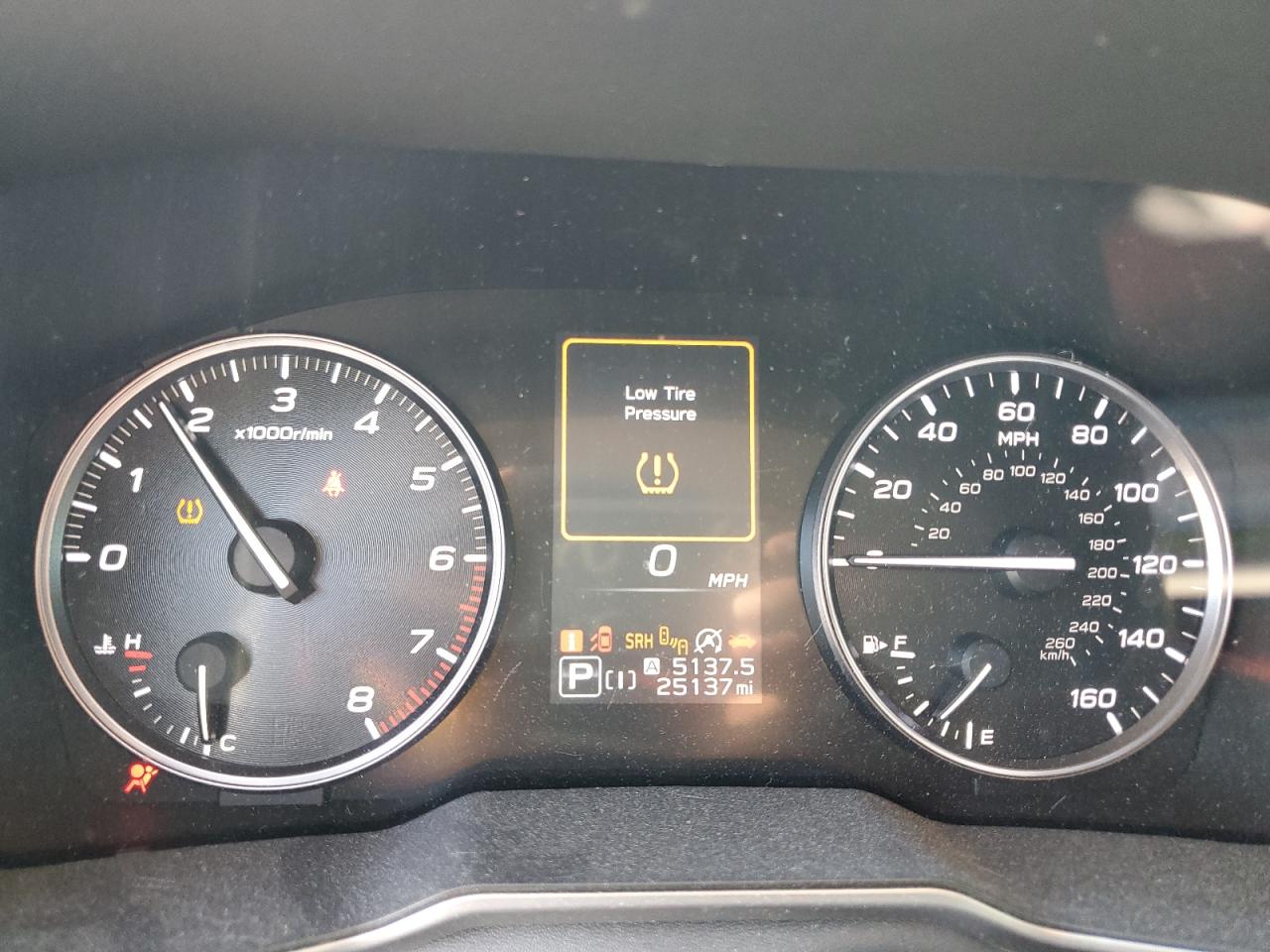 2022 SUBARU LEGACY SPORT VIN:4S3BWAH60N3011589