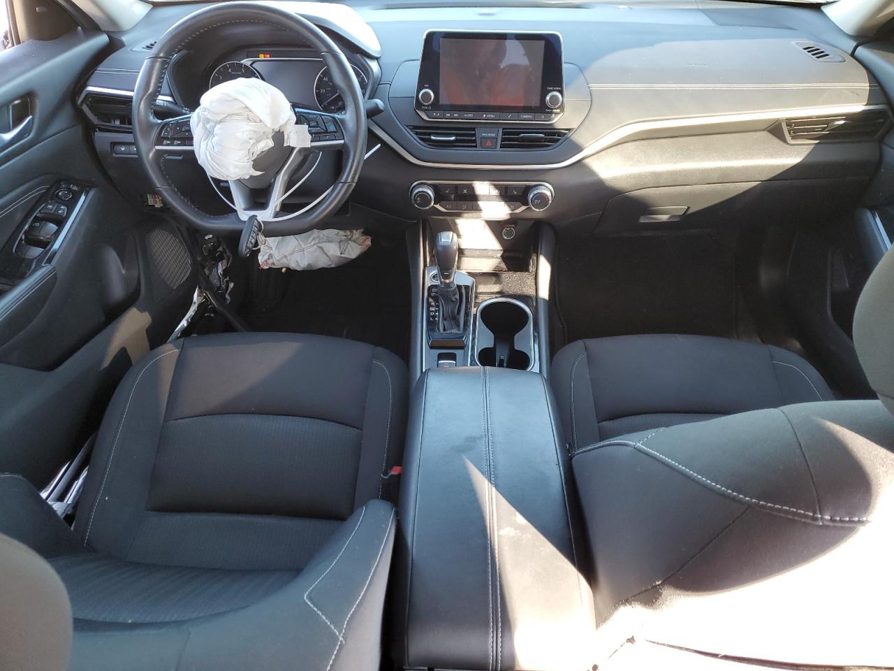 2022 NISSAN ALTIMA SV VIN:1N4BL4DW2NN351952