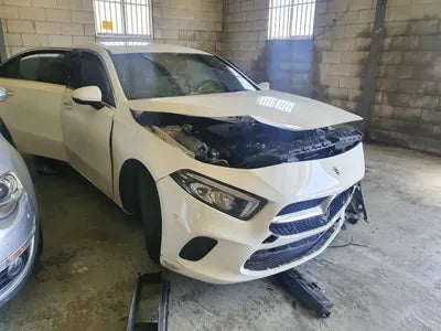 2020 Mercedes-Benz A 220 W1K3G4EB7MJ280001 VIN:W1K3G4EB7MJ280001